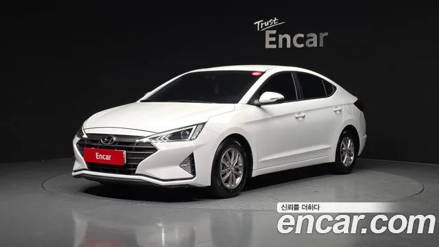 2019 Hyundai 더 뉴 아반떼 AD