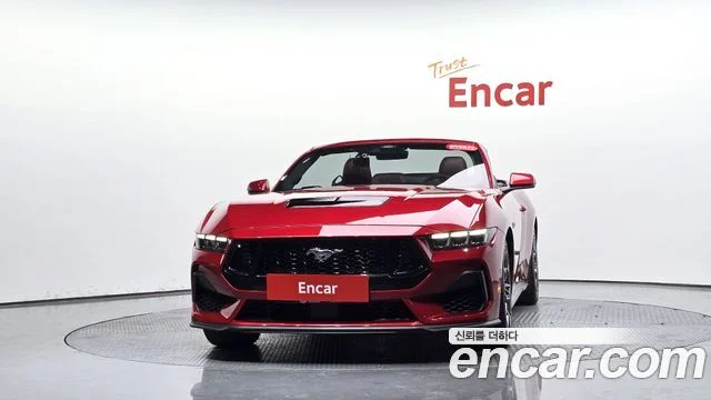 2024 Ford 머스탱 7세대