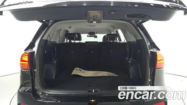 2020 Kia Sorento (New)