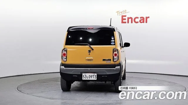 2016 Suzuki 허슬러