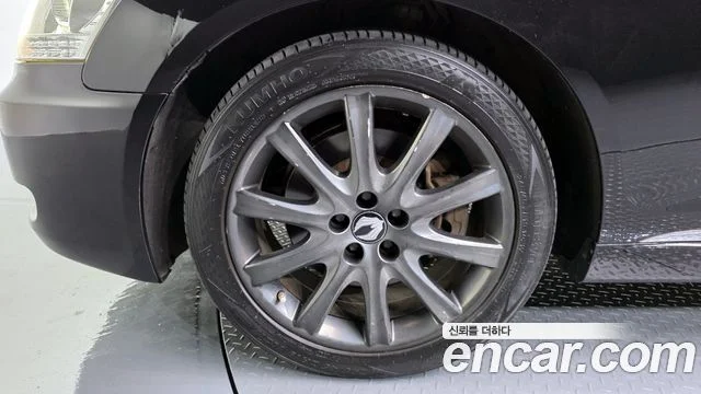 2009 KG Mobility 체어맨 W