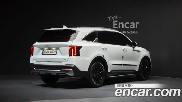 2024 Kia Sorento (New) Gen.4