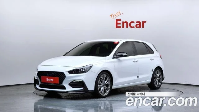 2020 Hyundai i30 (PD)