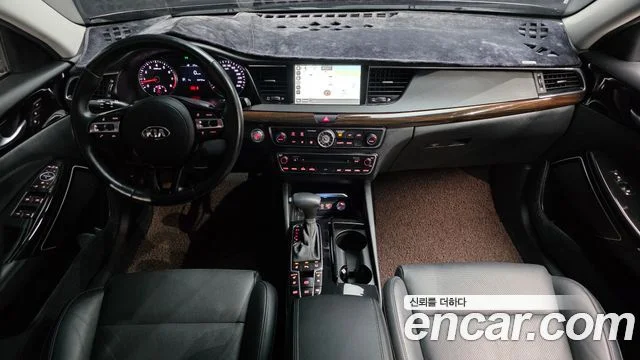 2018 Kia 올 뉴 K7