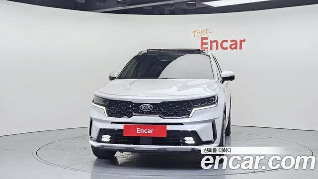 2020 Kia Sorento Gen.4