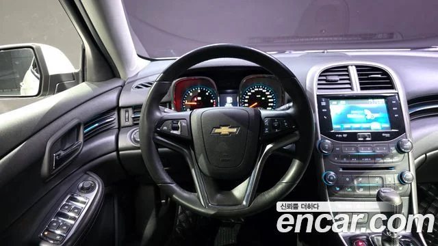 2015 Chevrolet Malibu
