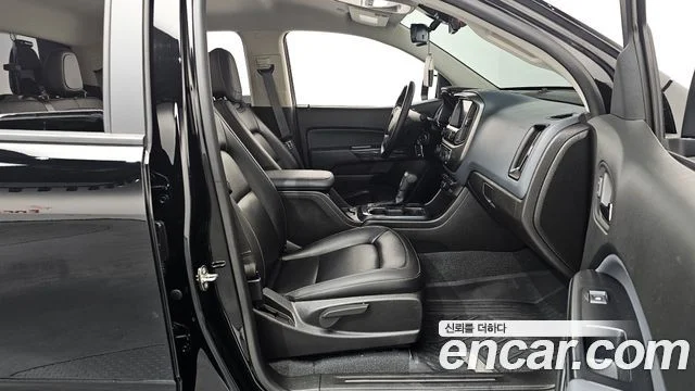 2021 Chevrolet 리얼 뉴 콜로라도