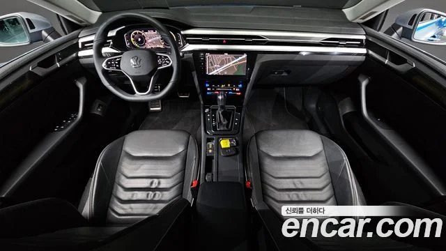 2022 Volkswagen Arteon