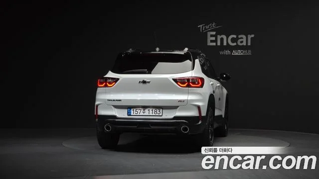 2024 Chevrolet Trailblazer (New)