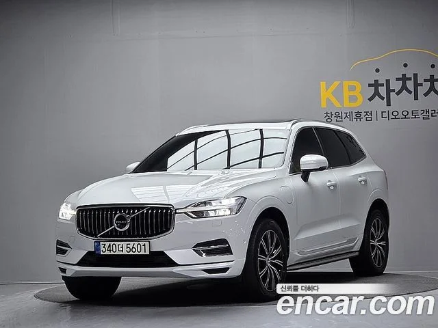 2021 Volvo XC60 2세대