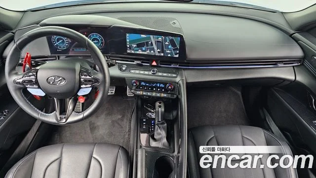 2022 Hyundai Avante (CN7)