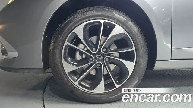 2015 Renault Korea SM3 네오