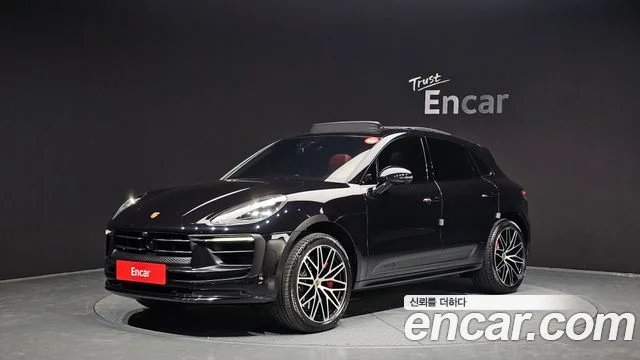 2023 Porsche 마칸