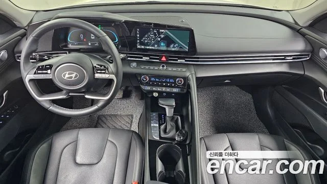 2025 Hyundai Avante (New) (CN7)