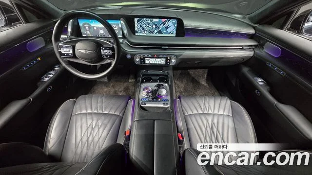 2023 Genesis G90 (RS4)