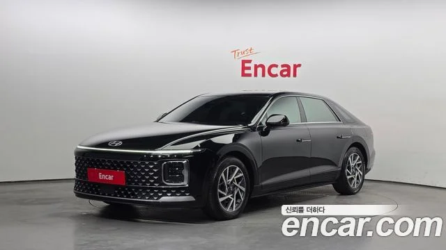 2023 Hyundai Grandeur (GN7)