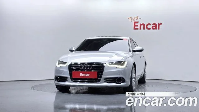 2014 Audi 뉴 A6