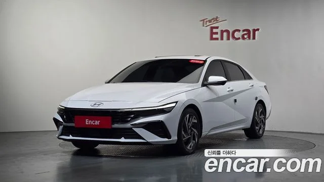 2023 Hyundai Avante (New) (CN7)
