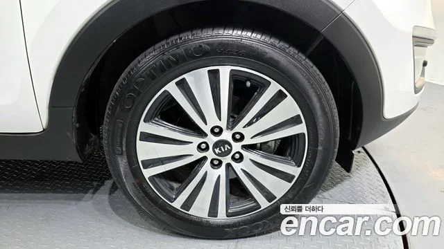 2014 Kia 더 뉴 스포티지 R