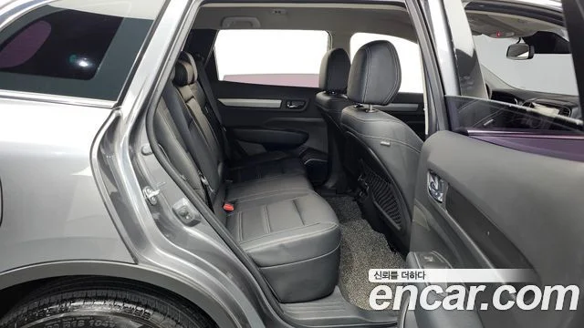2020 Renault Korea QM6 (New)