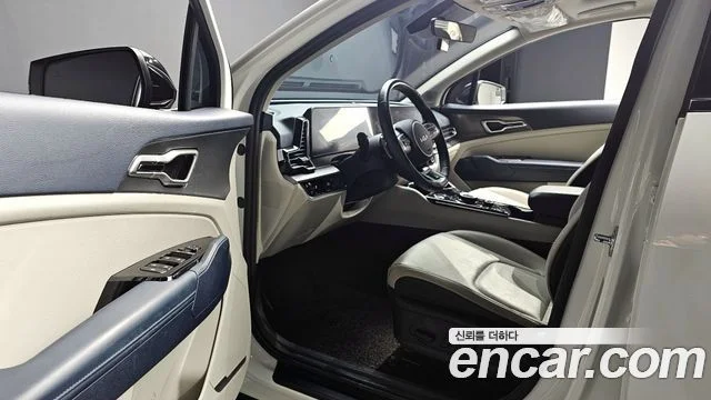 2022 Kia Sportage Gen.5