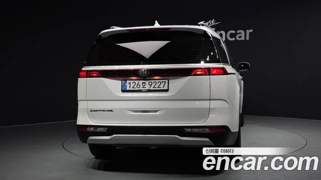 2021 Kia Carnival Gen.4
