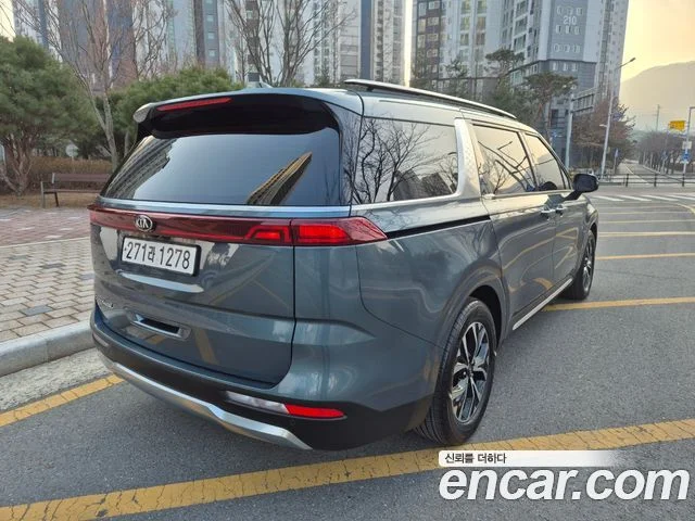 2021 Kia Carnival Gen.4