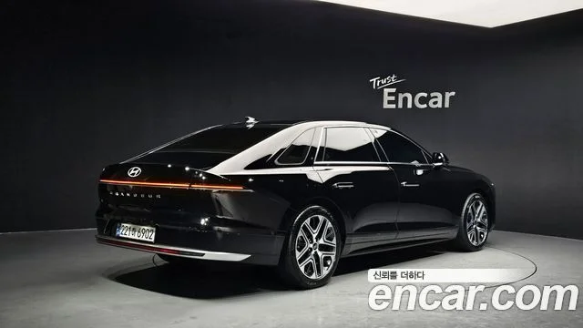 2024 Hyundai 그랜저 하이브리드 (GN7)