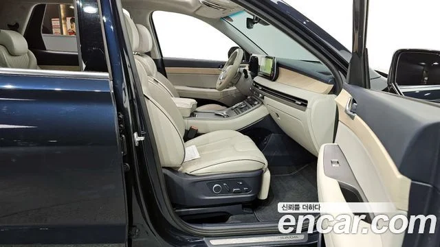 2023 Hyundai Palisade (New)