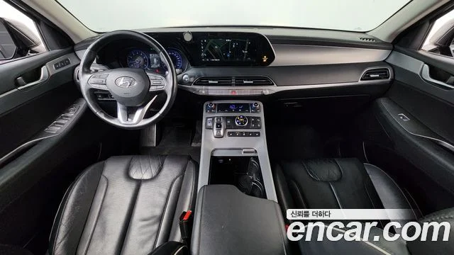 2019 Hyundai Palisade