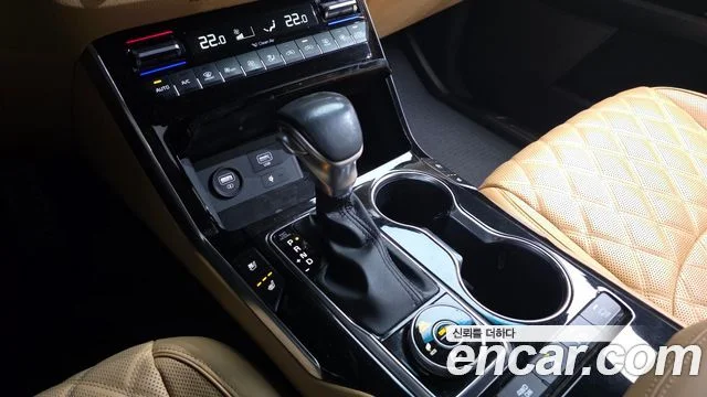 2021 Kia Mohave The Master