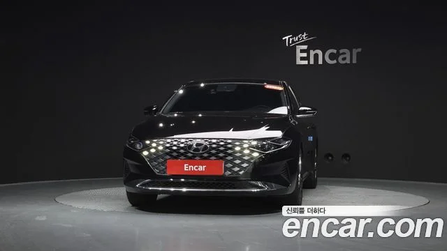 2021 Hyundai The New Grandeur IG