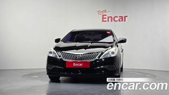 2016 Hyundai 그랜저 HG 하이브리드