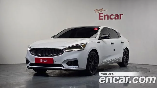 2016 Kia 올 뉴 K7