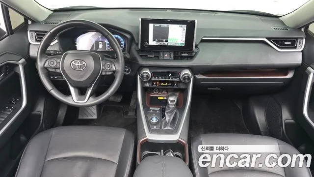2024 도요타 RAV4 5세대