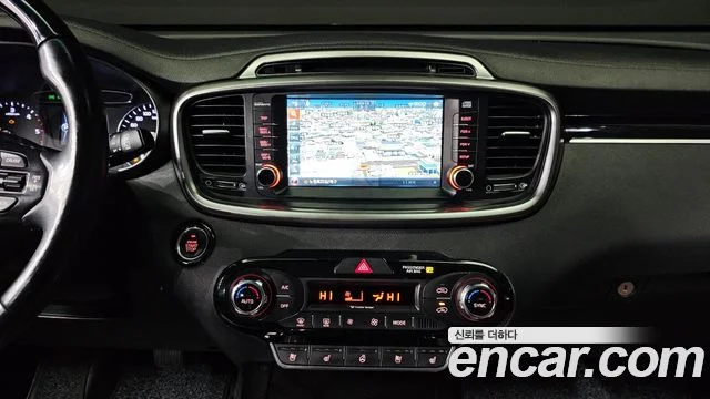 2015 Kia 올 뉴 쏘렌토