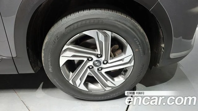 2021 Hyundai Santa Fe (New)