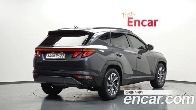2020 Hyundai Tucson Hybrid (NX4)