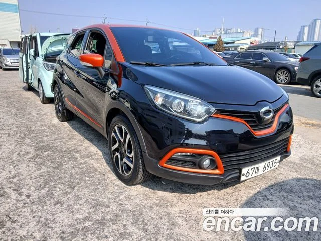2014 Renault Korea QM3