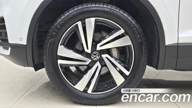 2020 Volkswagen 투아렉 3세대
