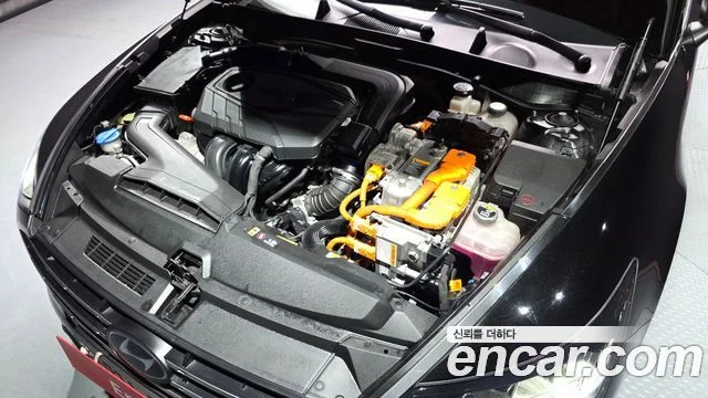 2020 Hyundai 쏘나타 하이브리드 (DN8)
