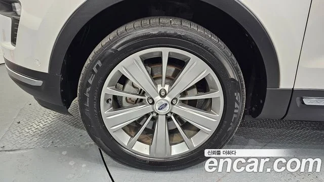 2018 Ford 익스플로러