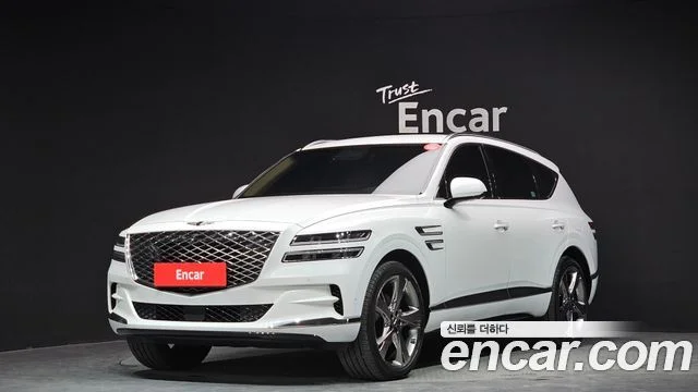 2020 Genesis GV80