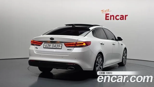 2016 Kia K5 2세대