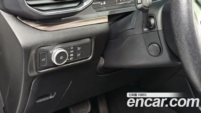 2022 Ford 익스플로러 6세대