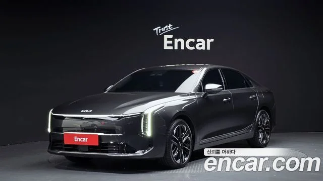 2025 Kia 더 뉴 K8 하이브리드