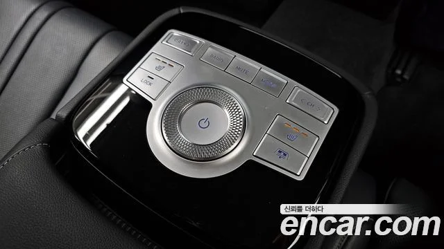 2020 Genesis G80 (RG3)