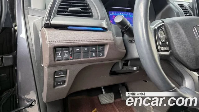 2018 Honda 오딧세이