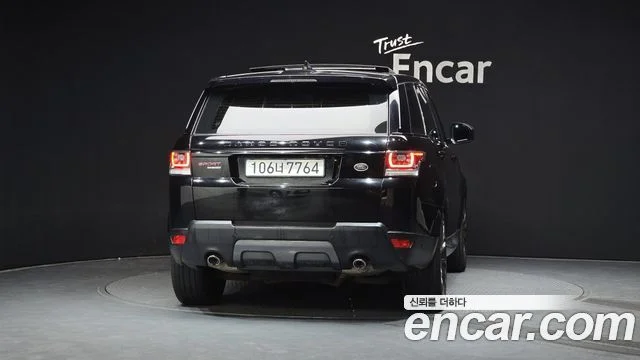 2017 Land Rover 레인지로버 스포츠 2세대