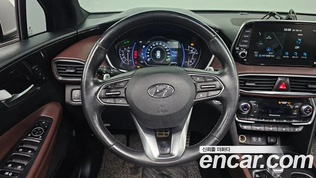 2018 Hyundai 싼타페 TM